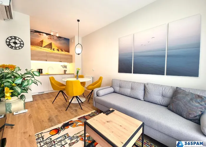 Apartament Faraon 21 - 365Pam