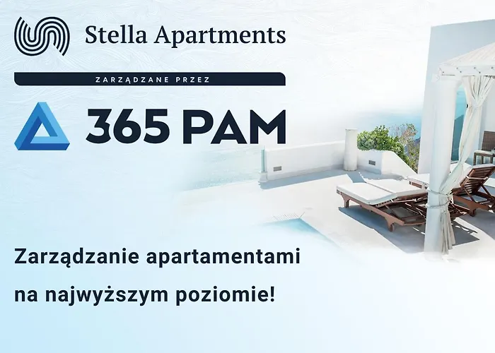 Apartament Faraon 21 - 365Pam